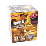 Weco Goldfinger XXL Batterie 500gr. NEM