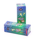 Comet Silberblitz Fontäne Retro Classics