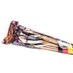 Weco Indianapolis 18tlg. Raketensortiment Germany