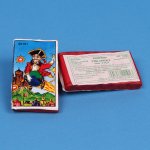 Keller Pyro Cracker grünes Backcover