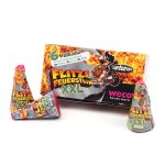 Weco Flitze Feuerstein XXL 6er Schachtel