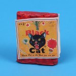 Moog Nico / Feistel China Böller B Black Cat alt (blau)