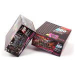 Weco Black Tiger / Red Dragon