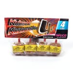 Weco Kubischer Kanonenschlag 4er