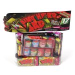 Weco Dino Hero Bag