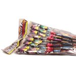 Nico Metal Rockets XXL Sortiment