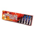 Lesli Fireworks Crackling Shots 20er Box Sonderposten F1