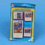 Weco 34 Corsairs Assortis