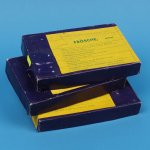 G.R. LKF Imp. Pyrotechnik Hamburg Frosch Verpackungen alt