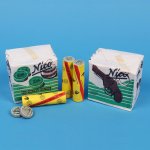 Nico Amorces Knallplätzchen Rolle