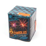 Argento Carolus XXL Batterie