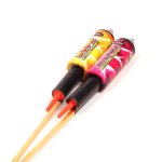 Comet Einzelrakete Retro Classic