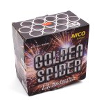 Nico Golden Spider