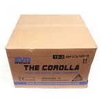 Evolution The Corolla