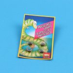 Weco Magischer Wurm Blisterkarte