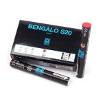 Argento Bengalo S20 Gold zu Silber