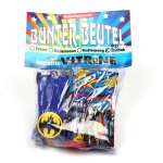 Feuerwerksvitrine Bunter Beutel Retro Reiter Zischab 2.0
