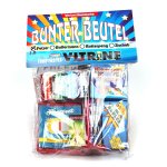 Feuerwerksvitrine Bunter Beutel Retro Reiter Fetzer 2.0