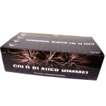 Pyrocentury Gold Blauer Himmel