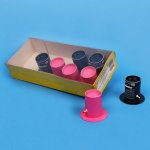 Weco Bosco Zylinder Schwarz / Pink