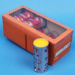 Weco Überraschungsbombe doppelte Füllung