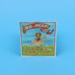 Bo Peep Schinkenlabel 80er Pyro Cracker