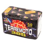 El Gato Terromoto 36 Sekunden