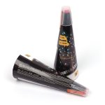 Lonestar F2 Vulkan Gold bunte Sterne