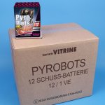 Weco Bloody Mary / Pyrobots