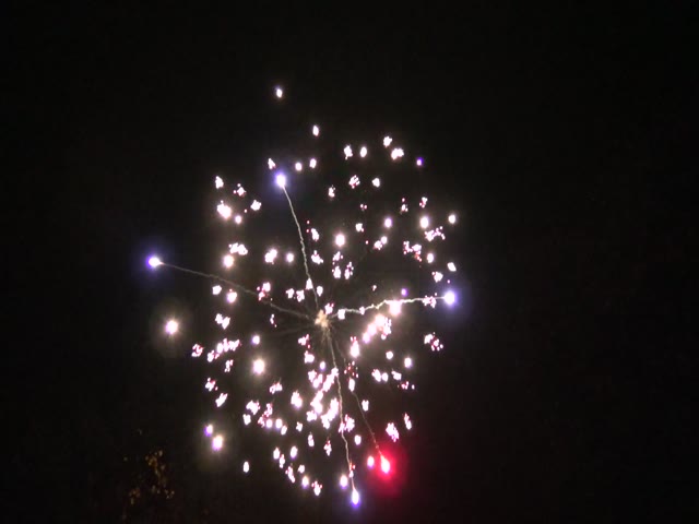 Riakeo Fireworks Vengeance Silvester Batterie Feuerwerk bei